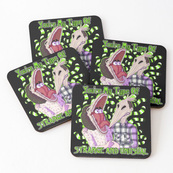 Item preview, My Type Of Strange And Unusual designed and sold by PilotPancreas.