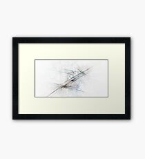 Apophysia #5 Framed Print