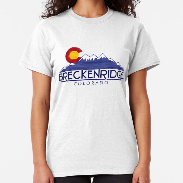 Breckenridge TShirts Redbubble