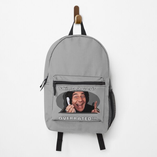 Item preview, Taking a shower is overrated! designed and sold by MyEshop.