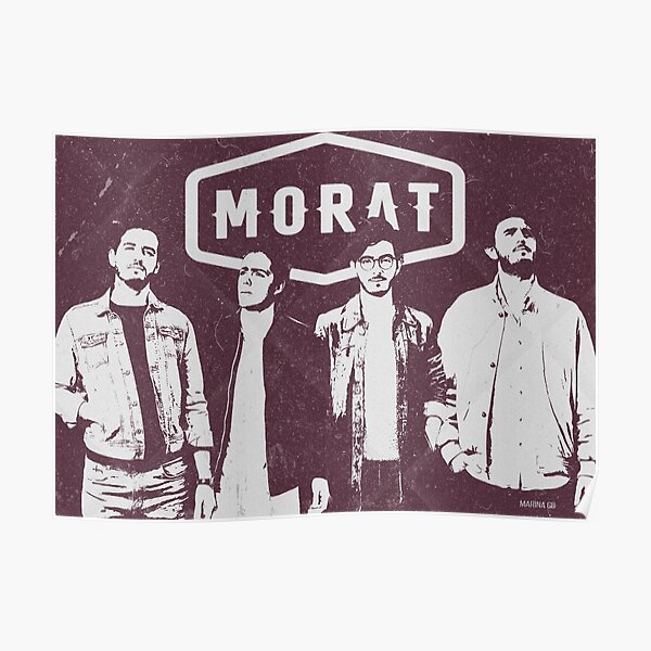 Morat | Retro Póster