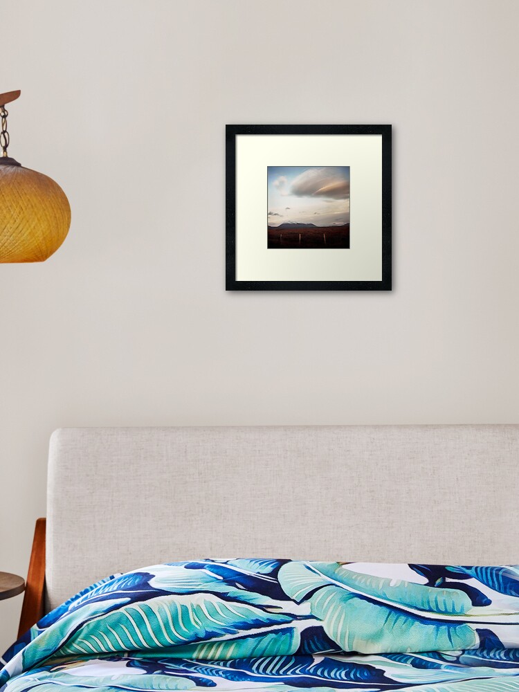 Thumbnail 1 of 7, Framed Art Print, Cover Me designed and sold by kalua.