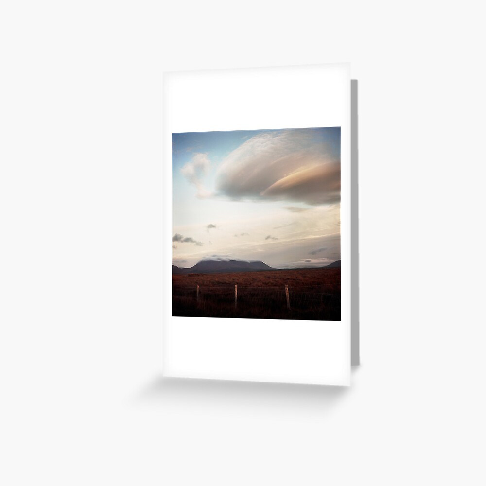 Item preview, Greeting Card designed and sold by kalua.