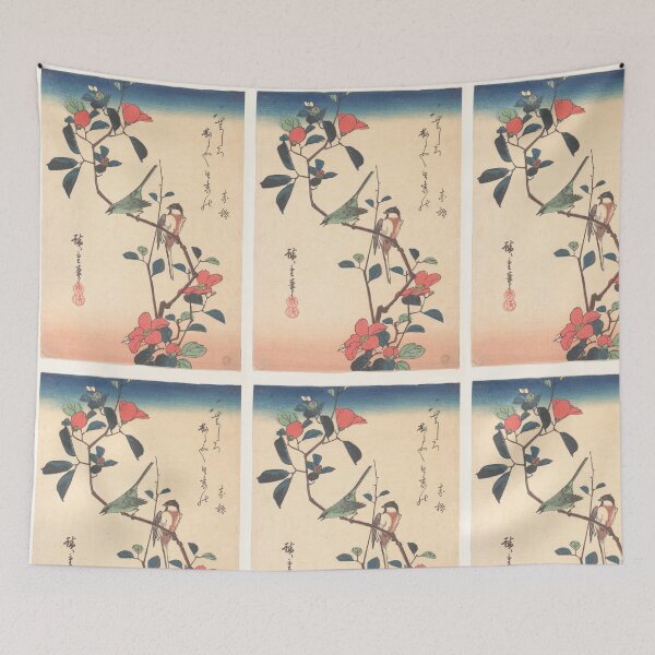 Item preview, japanese folklore art designed and sold by DesignedFandom.