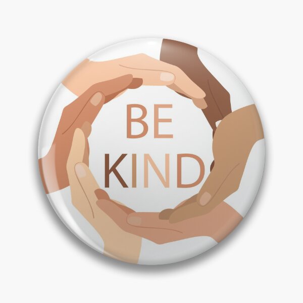 Item preview, Be Kind | Humanity| Love Kindness Tee | Human Kind, Be Both | Inspirational Positive Sign Language Continue designed and sold by Ms-Nach.