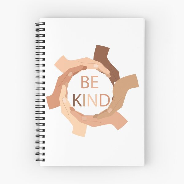 Item preview, Be Kind | Humanity| Love Kindness Tee | Human Kind, Be Both | Inspirational Positive Sign Language Continue designed and sold by Ms-Nach.