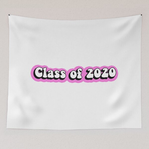 Item preview, Class Of 2020 Pink designed and sold by Peony-Designs.