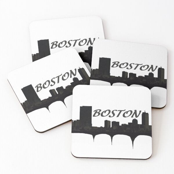 Item preview, BOSTON Skyline designed and sold by lillfer.
