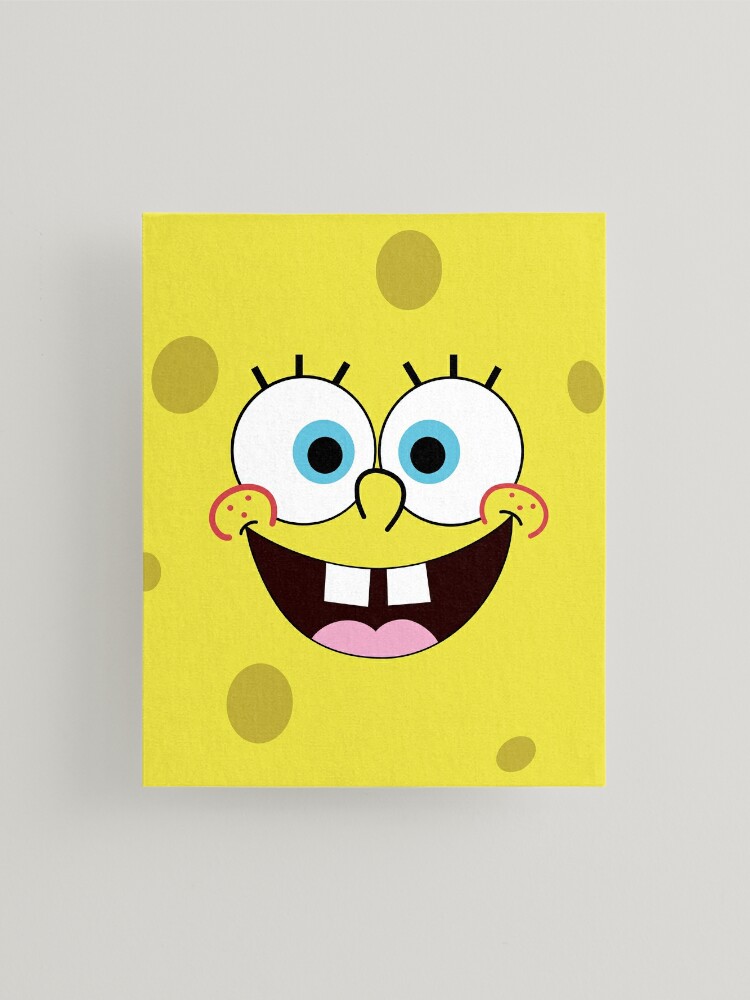 Sad Spongebob Art Board Print for Sale by Julia2Julia