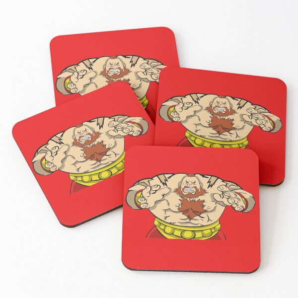 Item preview, ZANGIEF GRAPPLE MVC2 designed and sold by CreativeFlame.