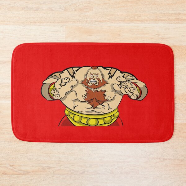 Item preview, ZANGIEF GRAPPLE MVC2 designed and sold by CreativeFlame.