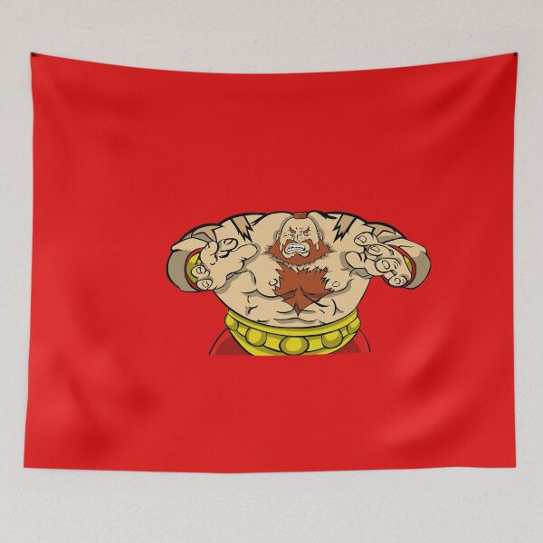 Item preview, ZANGIEF GRAPPLE MVC2 designed and sold by CreativeFlame.