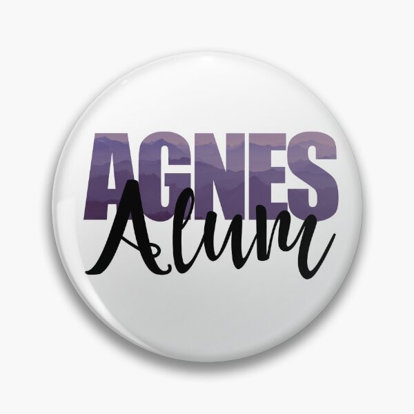 Item preview, Agnes Alum designed and sold by Taylor Yates.