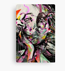 'Composure' Canvas Print