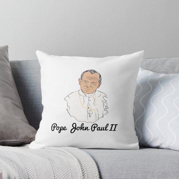 Item preview, Pope Saint John Paul II | Papa San Juan Pablo  designed and sold by KARTICK DUTTA.