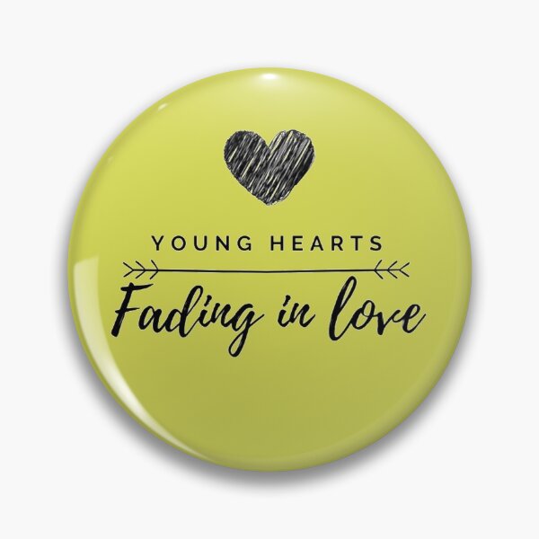 Item preview, YOUNG HEARTS-FADING IN LOVE designed and sold by irstore11.