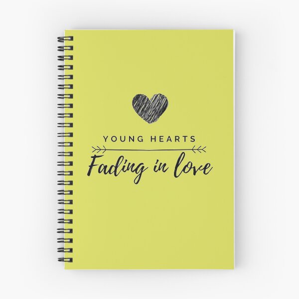 Item preview, YOUNG HEARTS-FADING IN LOVE designed and sold by irstore11.