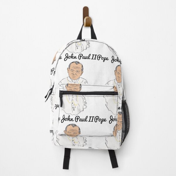 Item preview, Pope Saint John Paul II | Papa San Juan Pablo designed and sold by KARTICK DUTTA.