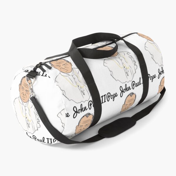 Item preview, Pope Saint John Paul II | Papa San Juan Pablo  designed and sold by KARTICK DUTTA.