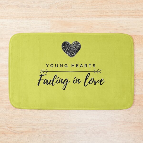 Item preview, YOUNG HEARTS-FADING IN LOVE designed and sold by irstore11.
