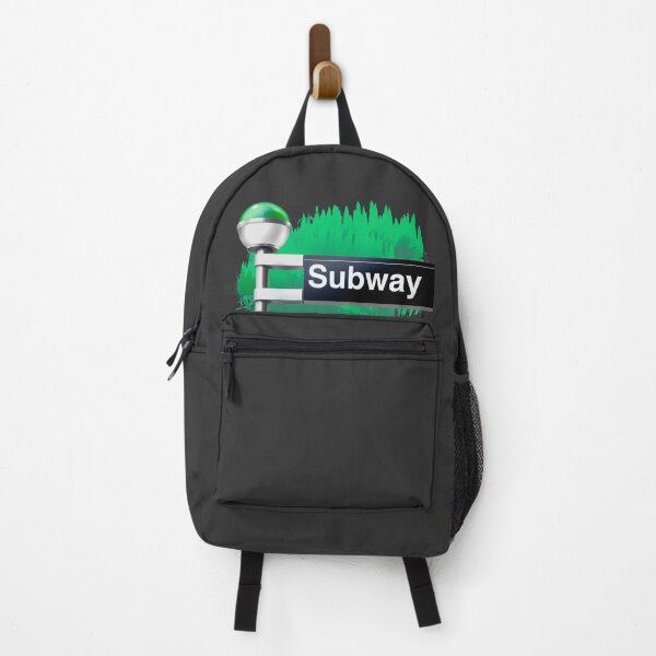 Item preview, City vs nature - subway trees designed and sold by mirrorimages.