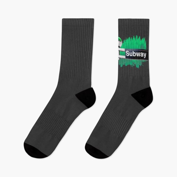 Item preview, City vs nature - subway trees designed and sold by mirrorimages.