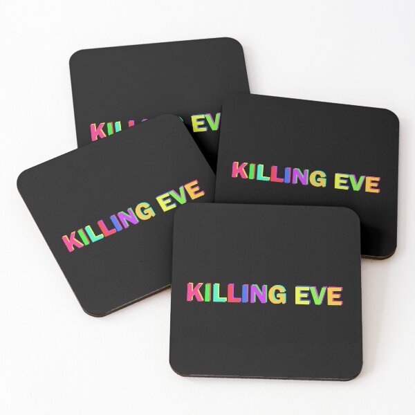 Item preview, Killing Eve designed and sold by holbytv.
