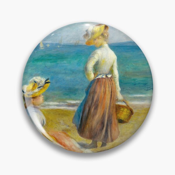 Item preview,  1841–1919). Oil on canvas (1890). designed and sold by brushandframes.