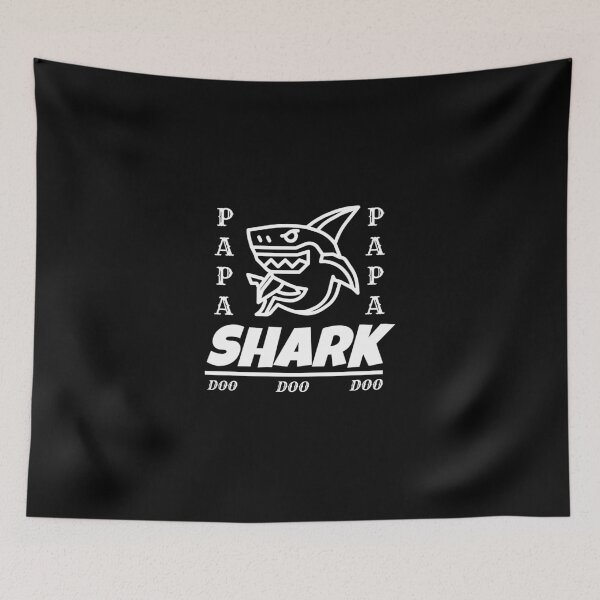 Item preview, Papa Shark designed and sold by eakkung.