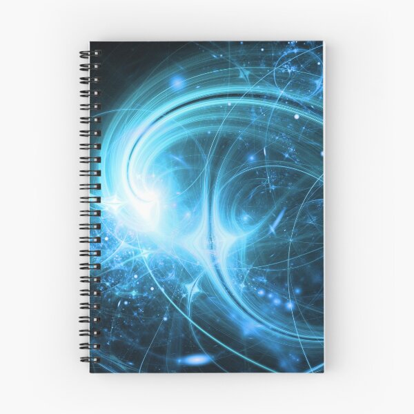 Item preview, Traced in Water - Abstract Fractal Artwork designed and sold by EliVokounova.