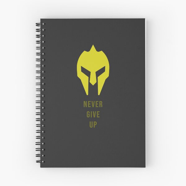 Item preview, Never Give Up - Gold designed and sold by Jamiecsmith1986.