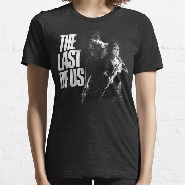 The Last Of Us T-shirts Essential T-Shirt