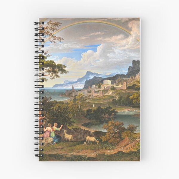 Item preview,  1768–1839). Oil on canvas (1824). designed and sold by brushandframes.