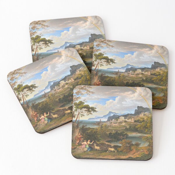 Item preview,  1768–1839). Oil on canvas (1824). designed and sold by brushandframes.