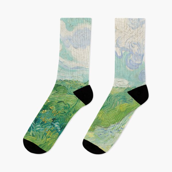 Item preview, Starry Day • Vincent van Gogh designed and sold by abbazabba.