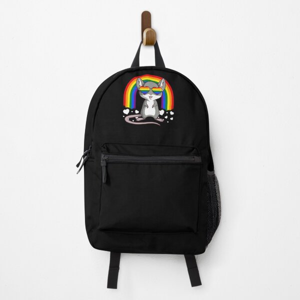 Item preview, Gay Pride Mouse LGBT Rainbow designed and sold by fatamyfan1.