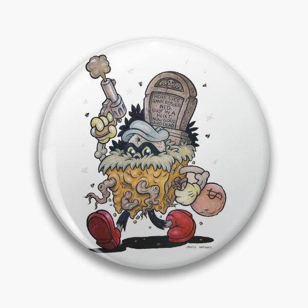Item preview, Robber bandit reaver  designed and sold by Vladimirred.