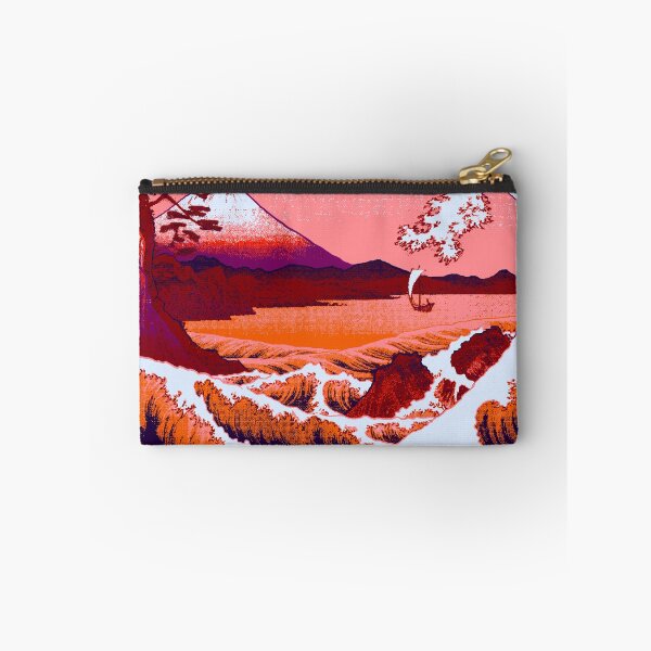 Item preview, Japanese beautiful sunset art designed and sold by DesignedFandom.