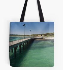 French Island 2 Tote Bag