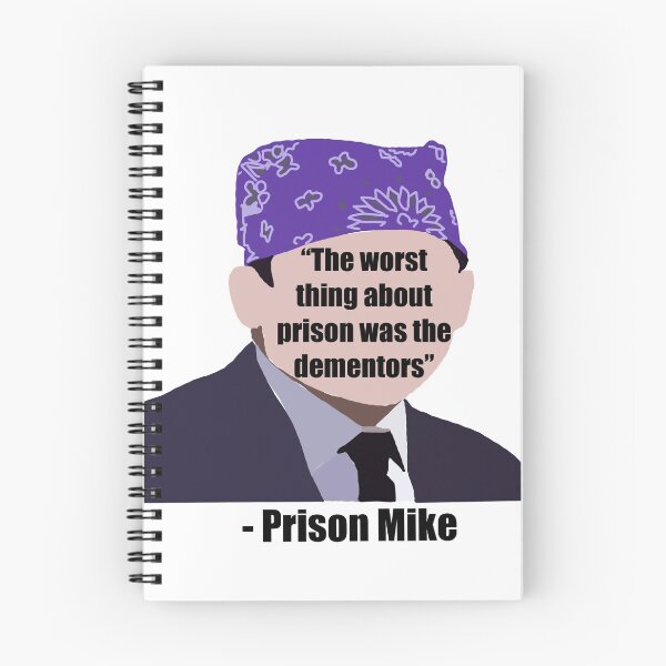 Item preview, Prison Mike designed and sold by sydminarik.