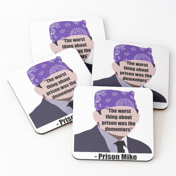 Item preview, Prison Mike designed and sold by sydminarik.