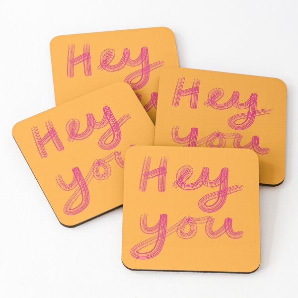 Item preview, Hey You designed and sold by CatchLeivers.