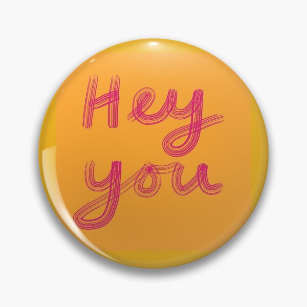 Item preview, Hey You designed and sold by CatchLeivers.