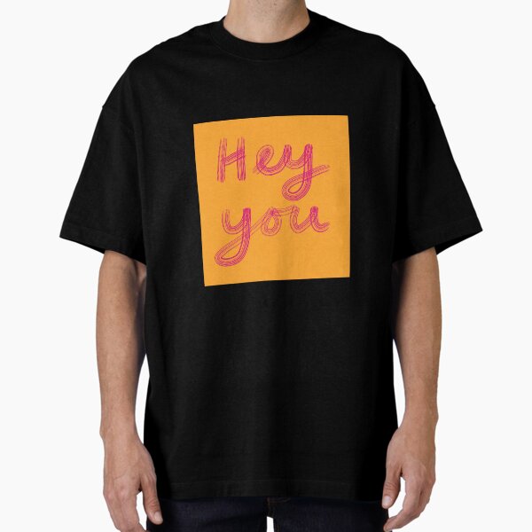 Item preview, Hey You designed and sold by CatchLeivers.