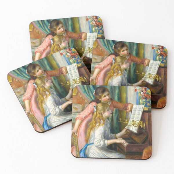 Item preview,  1841–1919). Oil on canvas (1892). designed and sold by brushandframes.