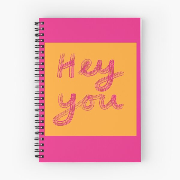 Item preview, Hey You designed and sold by CatchLeivers.