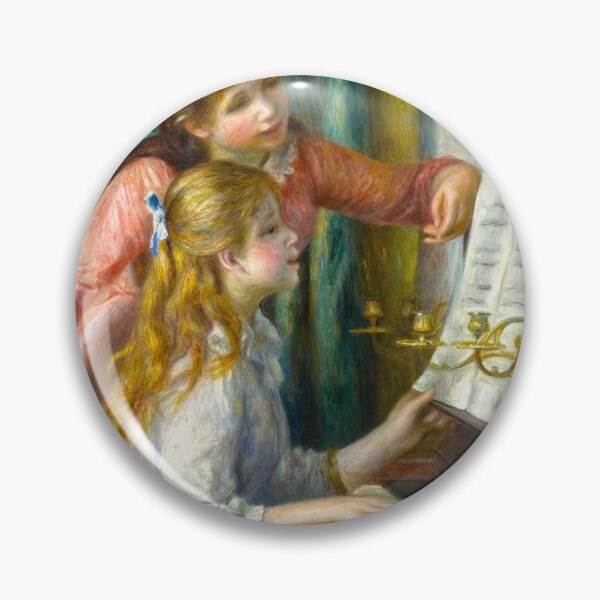 Item preview,  1841–1919). Oil on canvas (1892). designed and sold by brushandframes.