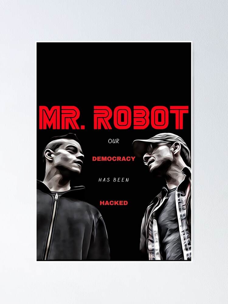 Hacking the Hacker with Mr. Robot #1