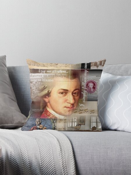 Item preview, mozart designed and sold by redboy.