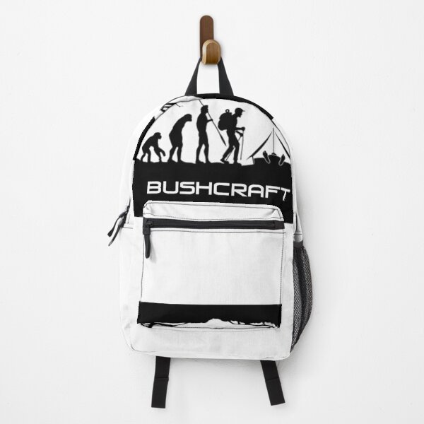 Item preview, Bushcraft Evolution designed and sold by Ahimsazen.